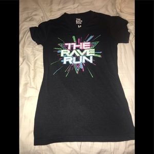 Graphic soft feel t-shirt size M